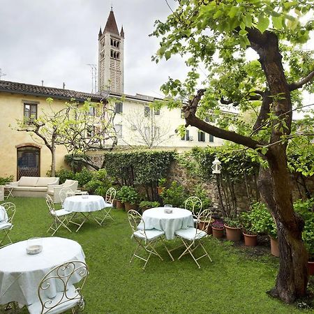 Il Relais Dell'Abbazia Bed and Breakfast Verona Buitenkant foto