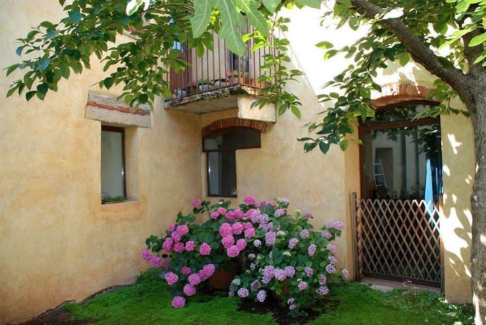 Il Relais Dell'Abbazia Bed and Breakfast Verona Buitenkant foto