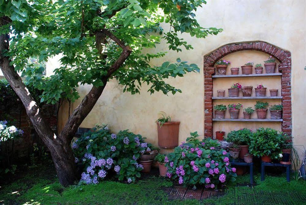 Il Relais Dell'Abbazia Bed and Breakfast Verona Buitenkant foto